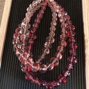 Anthropologie Vintage Necklace EUC